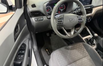 Hyundai Hb20s 1.0 12v Comfort Plus - Foto #9