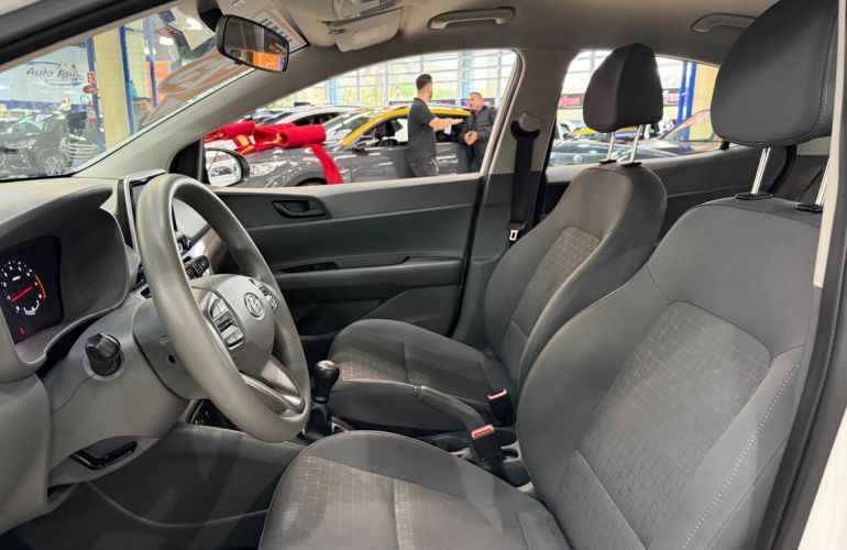 Hyundai Hb20s 1.0 12v Comfort Plus - Foto #10