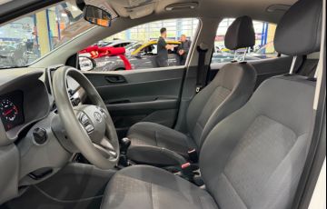 Hyundai Hb20s 1.0 12v Comfort Plus - Foto #10