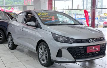 Hyundai Hb20s 1.0 Tgdi Comfort Plus