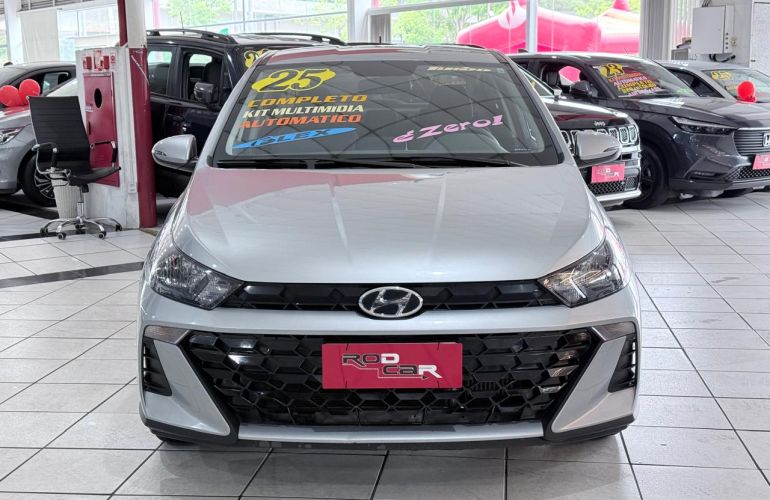 Hyundai Hb20s 1.0 Tgdi Comfort Plus - Foto #2