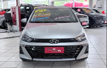 Hyundai Hb20s 1.0 Tgdi Comfort Plus - Foto #2