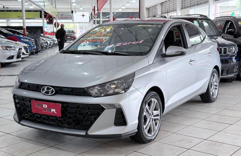 Hyundai Hb20s 1.0 Tgdi Comfort Plus - Foto #3