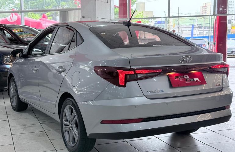Hyundai Hb20s 1.0 Tgdi Comfort Plus - Foto #4