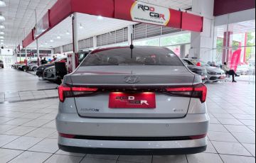 Hyundai Hb20s 1.0 Tgdi Comfort Plus - Foto #5
