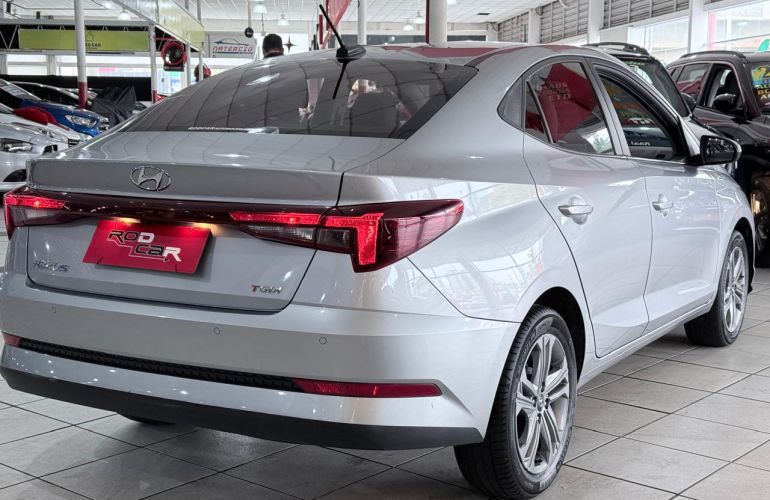 Hyundai Hb20s 1.0 Tgdi Comfort Plus - Foto #6