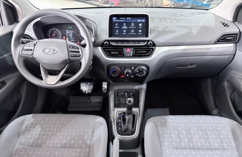 Hyundai Hb20s 1.0 Tgdi Comfort Plus - Foto #10