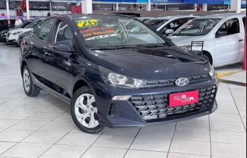 Hyundai Hb20s 1.0 Comfort Plus 12v