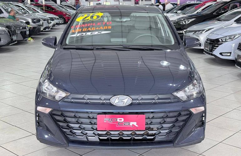 Hyundai Hb20s 1.0 Comfort Plus 12v - Foto #2
