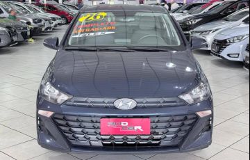 Hyundai Hb20s 1.0 Comfort Plus 12v - Foto #2