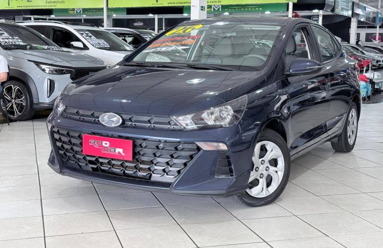 Hyundai Hb20s 1.0 Comfort Plus 12v - Foto #3