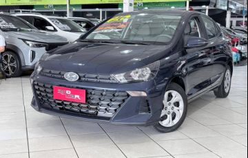 Hyundai Hb20s 1.0 Comfort Plus 12v - Foto #3