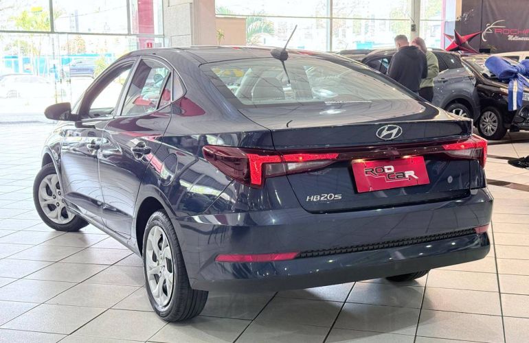 Hyundai Hb20s 1.0 Comfort Plus 12v - Foto #4