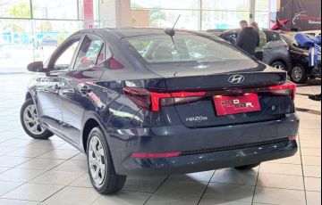 Hyundai Hb20s 1.0 Comfort Plus 12v - Foto #4