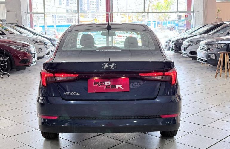 Hyundai Hb20s 1.0 Comfort Plus 12v - Foto #5