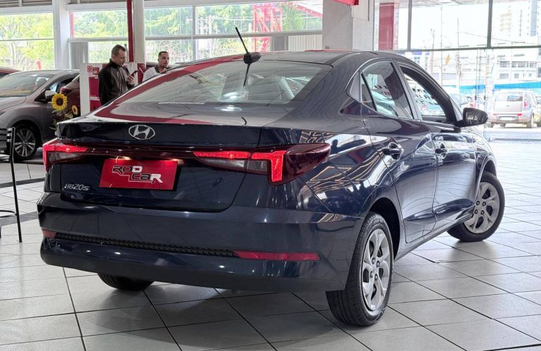 Hyundai Hb20s 1.0 Comfort Plus 12v - Foto #6