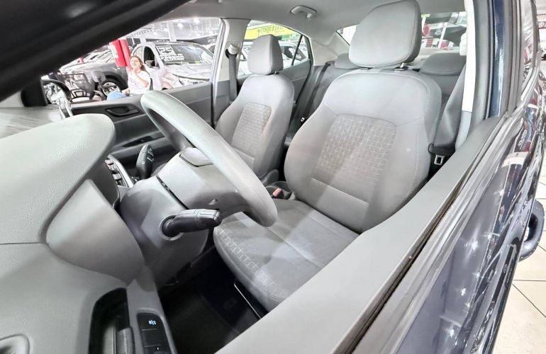 Hyundai Hb20s 1.0 Comfort Plus 12v - Foto #7