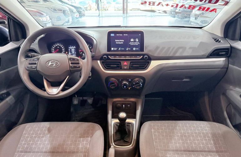 Hyundai Hb20s 1.0 Comfort Plus 12v - Foto #9