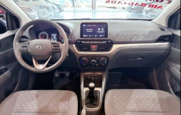 Hyundai Hb20s 1.0 Comfort Plus 12v - Foto #9