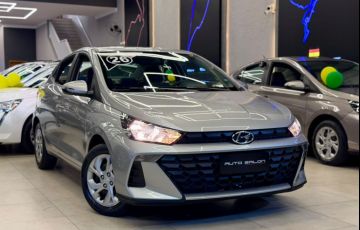 Hyundai Hb20s 1.0 12v Comfort