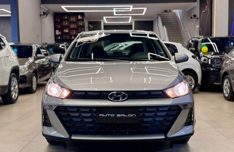 Hyundai Hb20s 1.0 12v Comfort - Foto #2