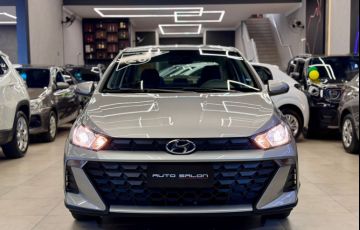 Hyundai Hb20s 1.0 12v Comfort - Foto #2