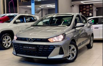 Hyundai Hb20s 1.0 12v Comfort - Foto #3