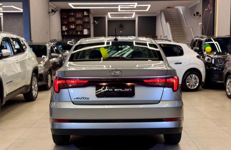 Hyundai Hb20s 1.0 12v Comfort - Foto #5