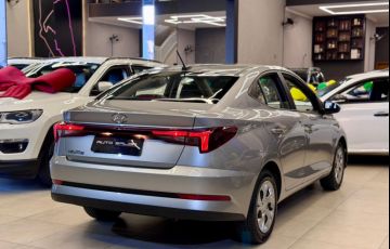 Hyundai Hb20s 1.0 12v Comfort - Foto #6