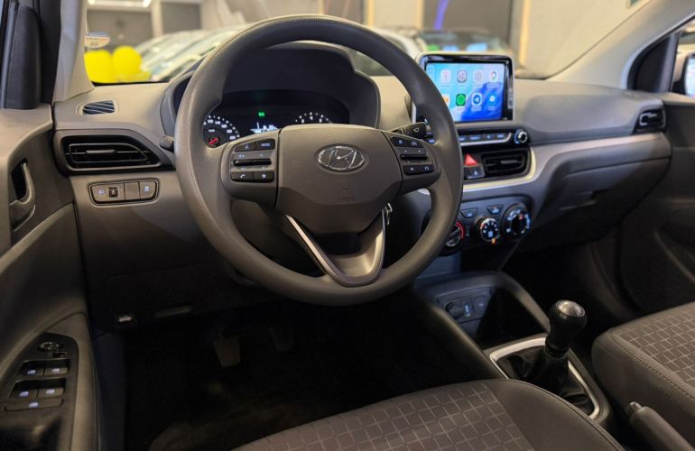 Hyundai Hb20s 1.0 12v Comfort - Foto #7