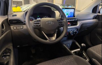 Hyundai Hb20s 1.0 12v Comfort - Foto #7