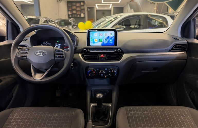 Hyundai Hb20s 1.0 12v Comfort - Foto #8