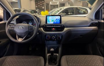 Hyundai Hb20s 1.0 12v Comfort - Foto #8