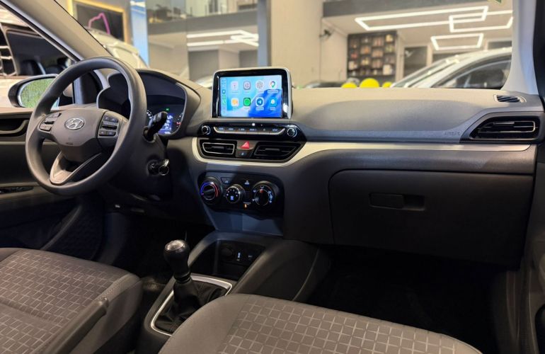 Hyundai Hb20s 1.0 12v Comfort - Foto #9