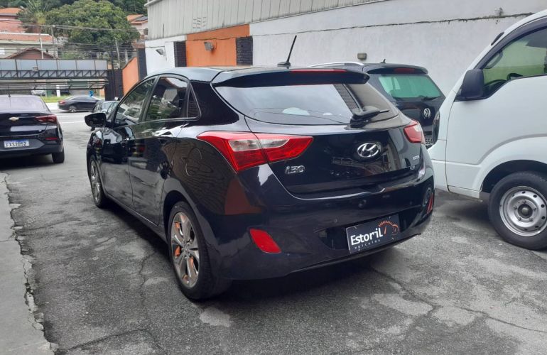 Hyundai I30 1.6 MPFi 16v - Foto #3