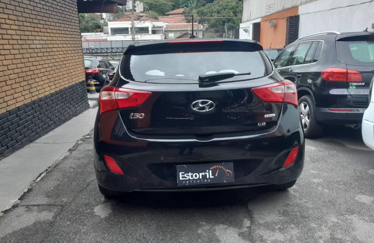 Hyundai I30 1.6 MPFi 16v - Foto #4