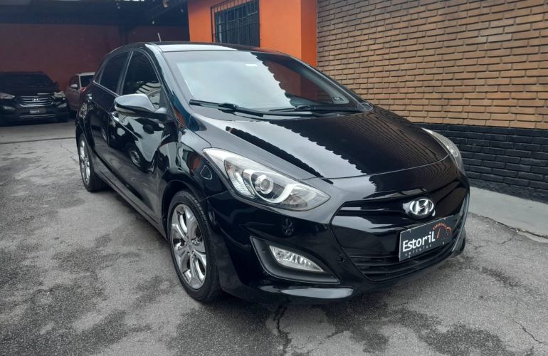 Hyundai I30 1.6 MPFi 16v - Foto #5
