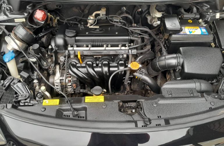 Hyundai I30 1.6 MPFi 16v - Foto #7