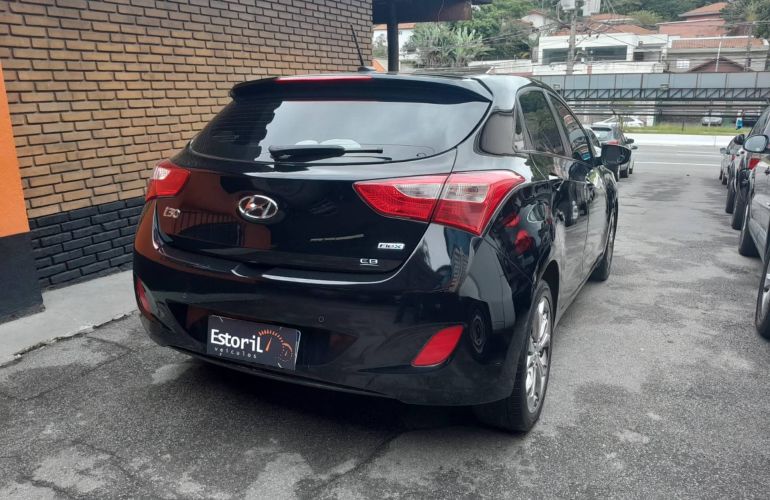 Hyundai I30 1.6 MPFi 16v - Foto #8