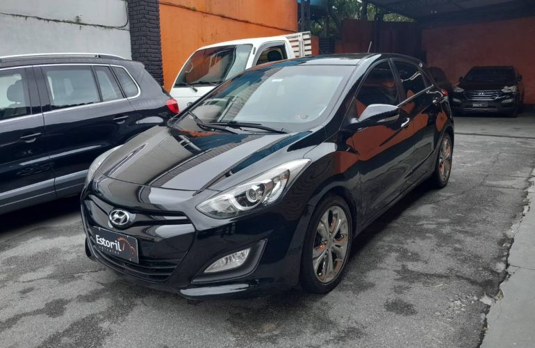 Hyundai I30 1.6 MPFi 16v - Foto #10