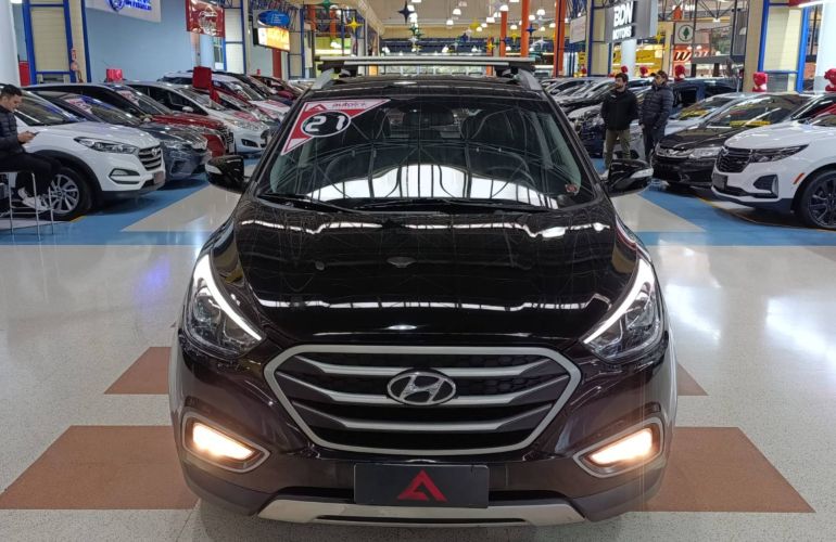 Hyundai Ix35 2.0 MPFi GL 16v - Foto #2