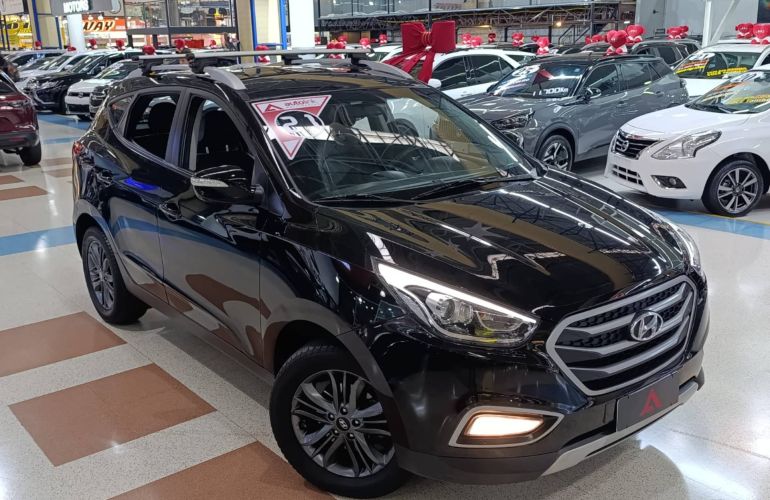 Hyundai Ix35 2.0 MPFi GL 16v - Foto #3