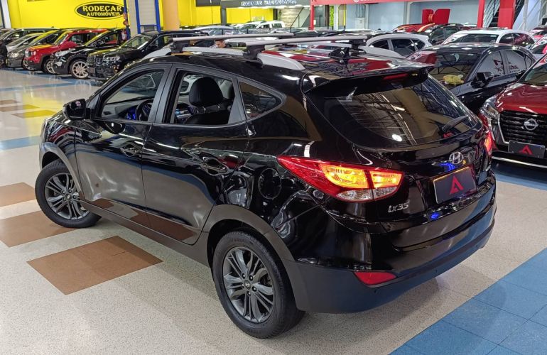 Hyundai Ix35 2.0 MPFi GL 16v - Foto #6
