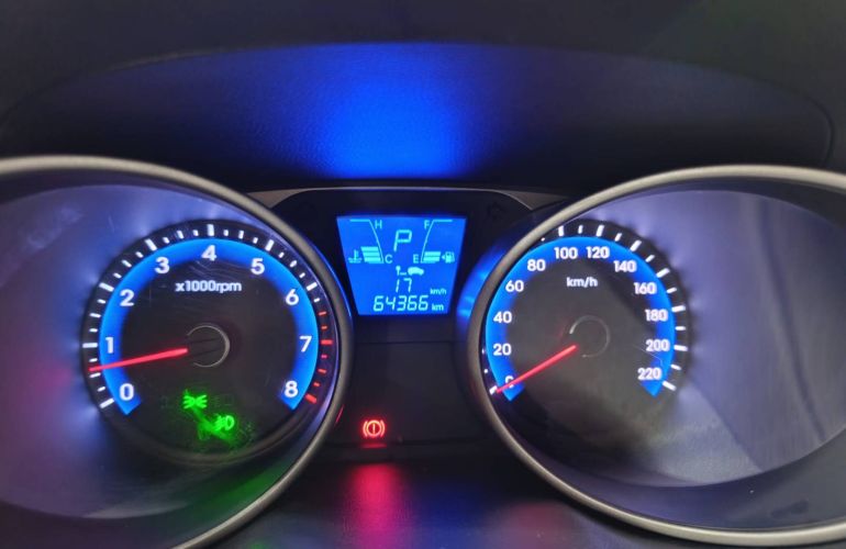 Hyundai Ix35 2.0 MPFi GL 16v - Foto #7