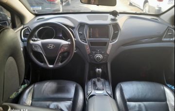 Hyundai Santa Fé 3.3 MPFi 4x4 V6 270cv - Foto #8