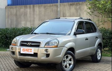 Hyundai Tucson 2.0 GL 2WD 16v - Foto #1