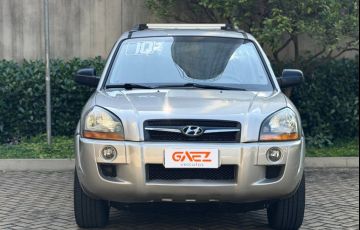 Hyundai Tucson 2.0 GL 2WD 16v - Foto #2