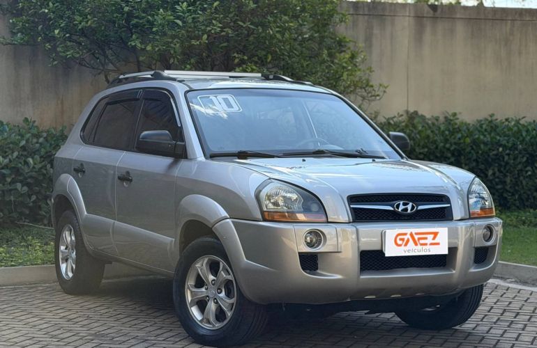 Hyundai Tucson 2.0 GL 2WD 16v - Foto #3