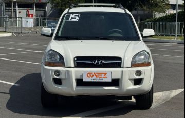 Hyundai Tucson 2.0 MPFi GLS 16V 143cv 2wd - Foto #2
