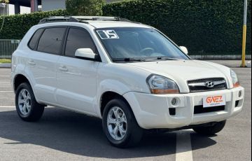 Hyundai Tucson 2.0 MPFi GLS 16V 143cv 2wd - Foto #3